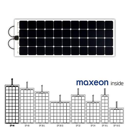 Solbian SP44 Solar Panel 150W