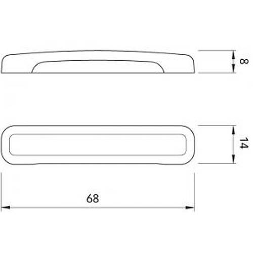 Quick Marine Lighting. Model TAB SSR1