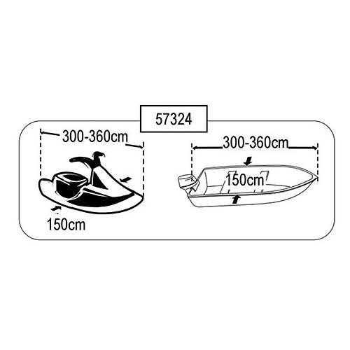 �i�me Bot K�l�f� 3-3.6 Mt Botlar i�in