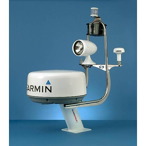 Aluminyum Power Tower (Radar)