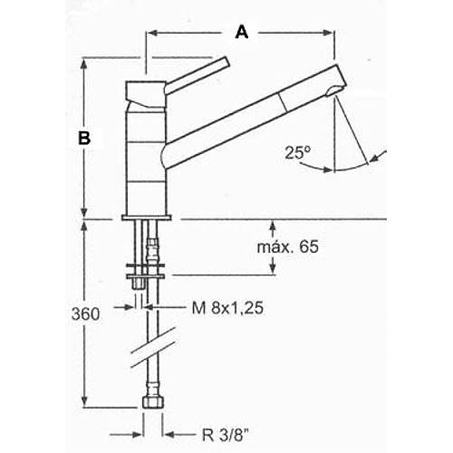 MUSLUK TEKL� KROMAJ - YEN� MODEL