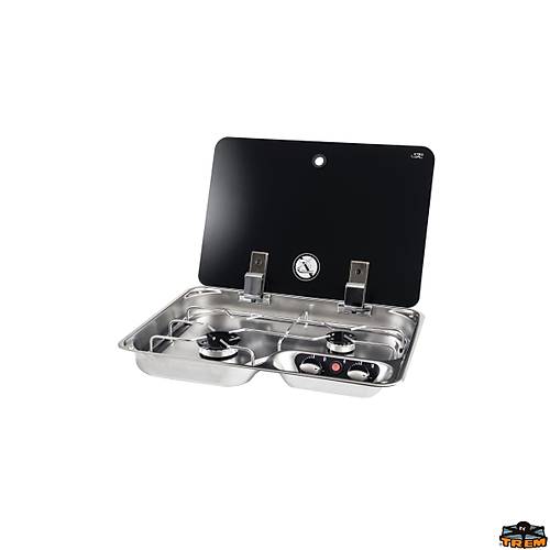 CAN FC1346 Kapakl� G�mme �iftli Ocak