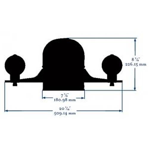 Ritchie Globemaster D-5S-C pusula.
