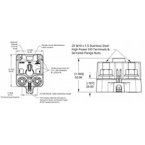 EGIS XD Serisi Programlanabilir Otomatik �arj R�lesi