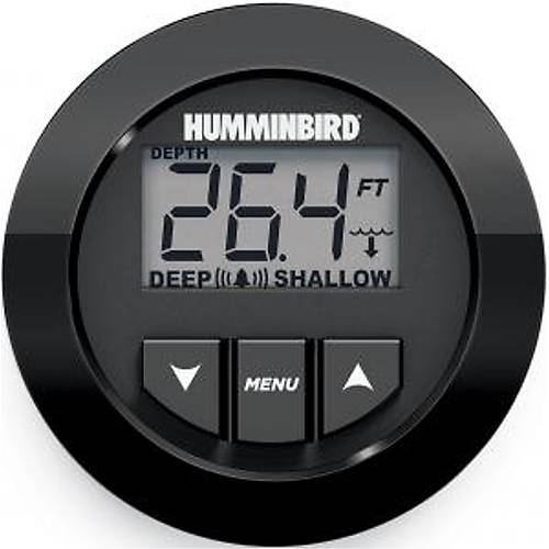 Humminbird HDR650 Derinlik Gstergesi