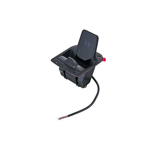 ROKK WIRELESS AURA KABLOSUZ �ARJ 10W,12/24V