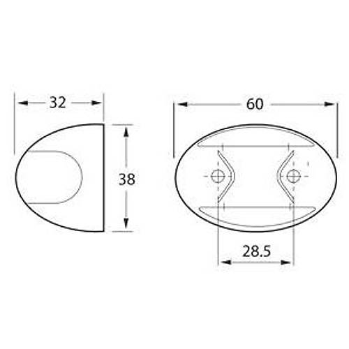 Led� li kokpit lambas�