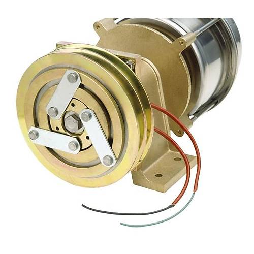 Elektromanyetik kavramal� su pompalar�