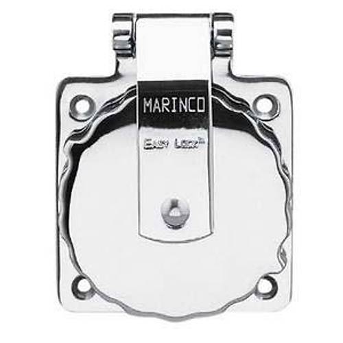 Marinco AISI 316 paslanmaz �elik priz