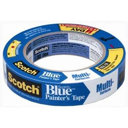 ScotchBlue 2090 Mavi Maskeleme Band