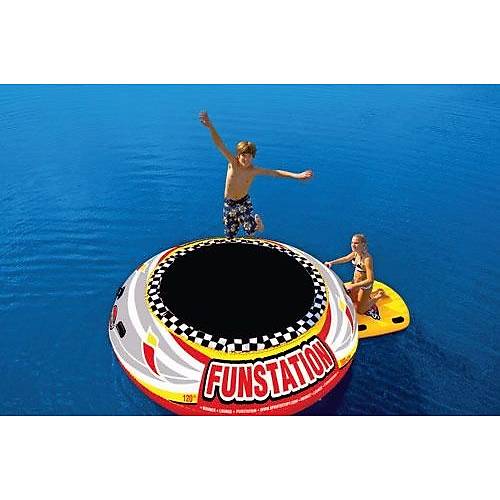 PVC Trampoline 10
