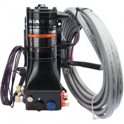 SeaStar Power Assist d�men deste�i