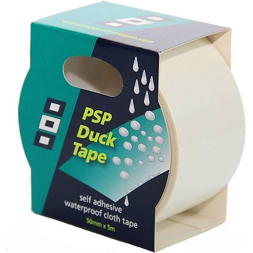 PSP Suya Dayan�kl� Duck Tape Beyaz
