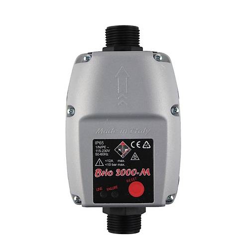 Brio 2000-M Basn Ve Ak Kontrol Otomatii 24V