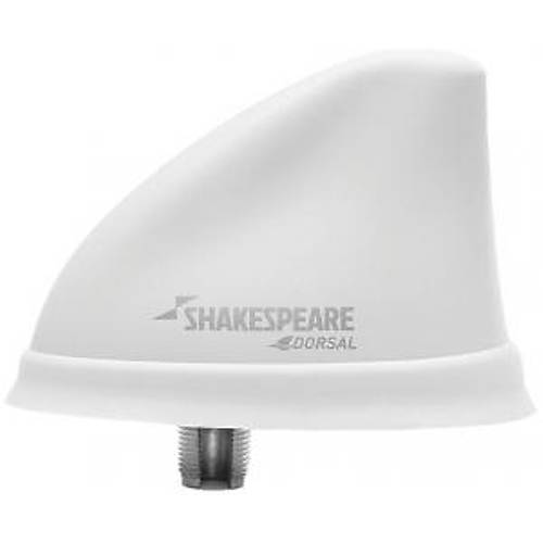Shakespeare 5912 Marine DORSAL VHF Anteni