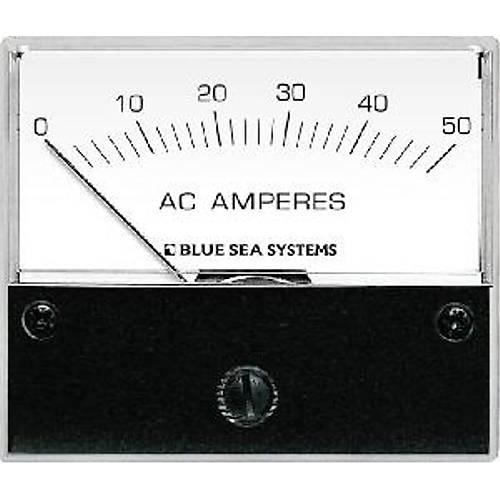 AC Ampermetre