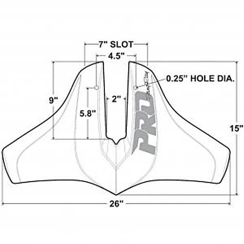 StingRay� Motor Kanad�. Classic Pro