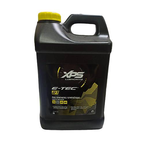 XPS 2-Stroke Full Synthetic Oil 2.5 USGL 9.46 Litre