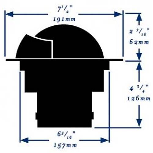 Ritchie Supersport SS-5000 gmme pusula