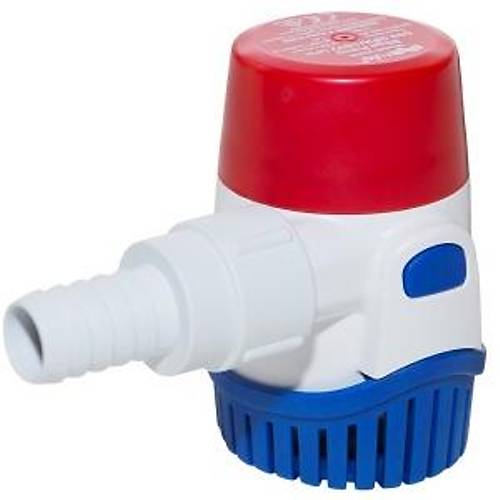 Rule� Sintine pompa Kapasite (GL/Saat) 500