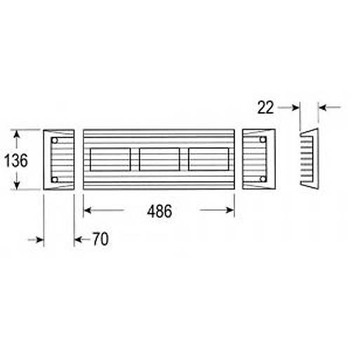 Attwood Modler havalandrma