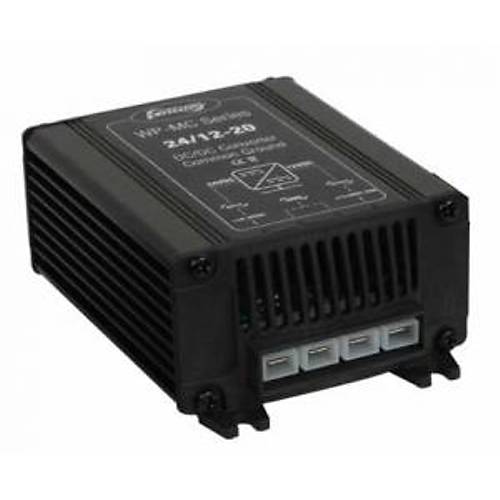 Whisper Power DC/DC Konvert�rler