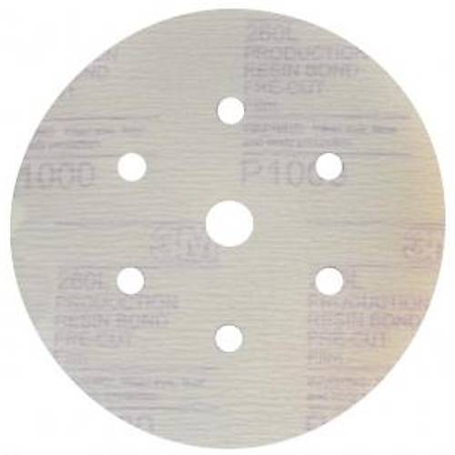 3M� Hookit� disk z�mpara