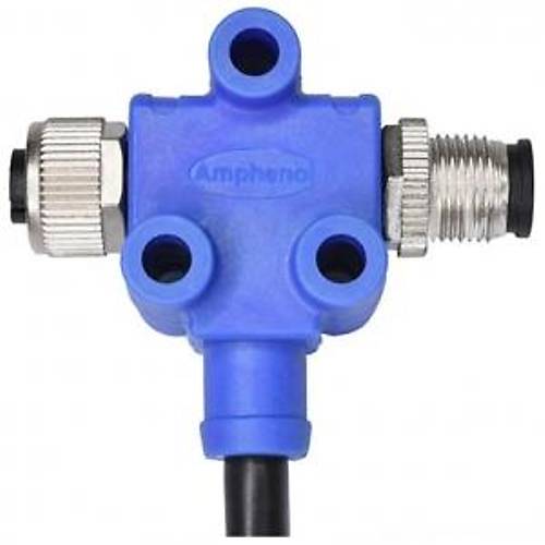NMEA 2000 sistem i�in T terminalli g�� kablosu