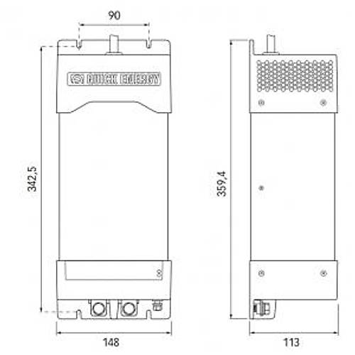 Quick HSI saf sin�s dalga invert�r