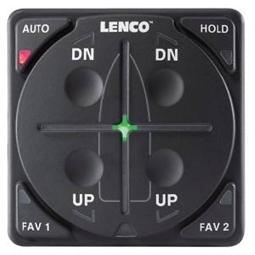 Lenco Marine Auto Glide Tekne Kontrol Sistemi 