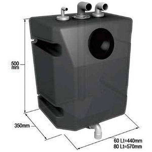 Vetus dik montaj pis su tank�