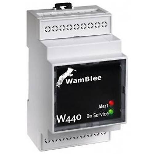 Wamblee W440 Kurtarma Cihaz