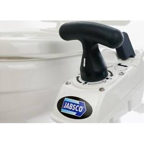 Jabsco Manuel Tuvalet