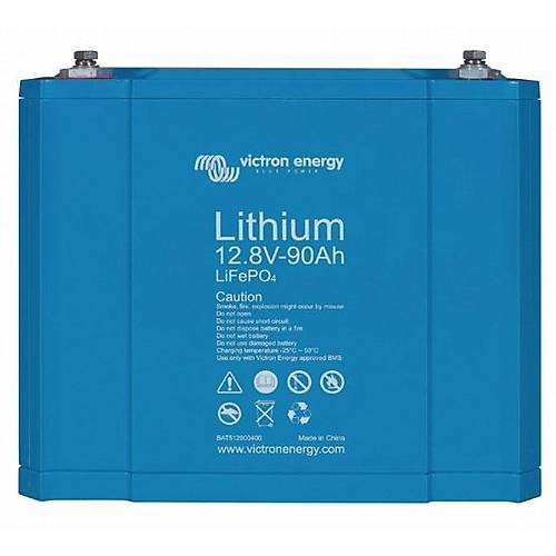 Victron Energy Lityum Ak� 12.8V/200A