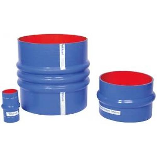 Halyard Silikon Esnek Egzoz Kr