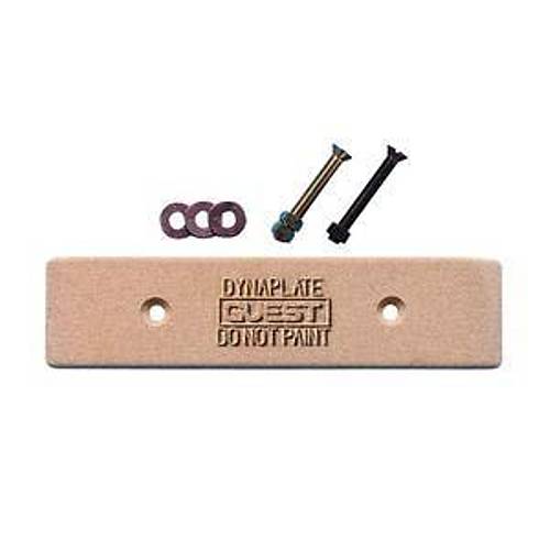 Dynaplate topraklama plakas� 457x152x13 mm