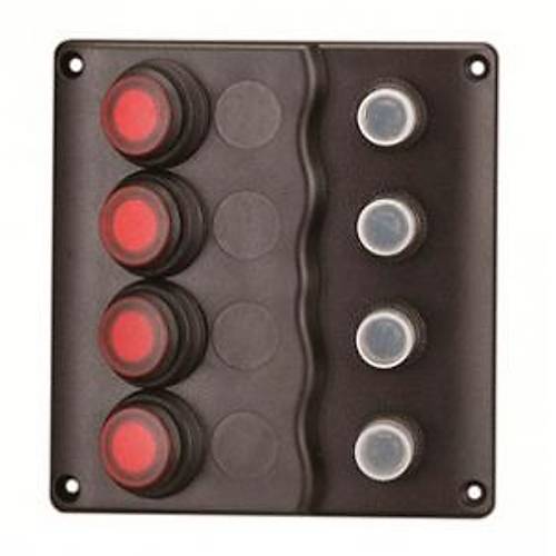 Su ge�irmez sigorta paneli