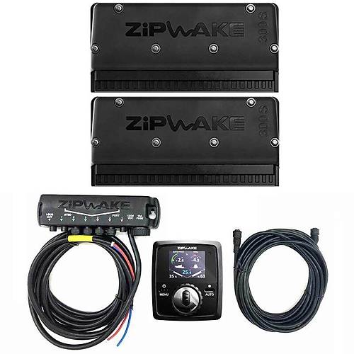 Zipwake IT750-S Otomatik Trim Tap Sistemi