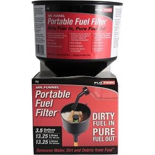 Mr. Funnel yak�t filtreli huni 15Litre/dakika