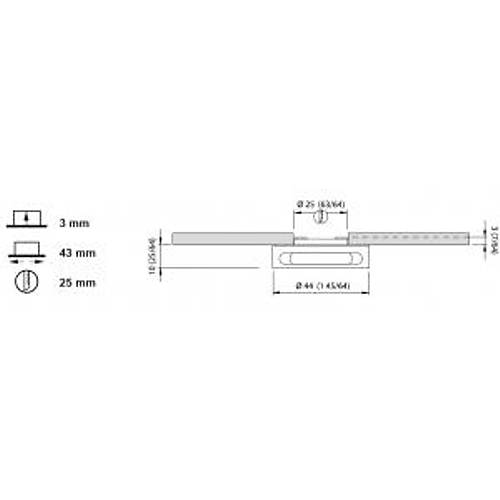 Grace 1L/2L power led