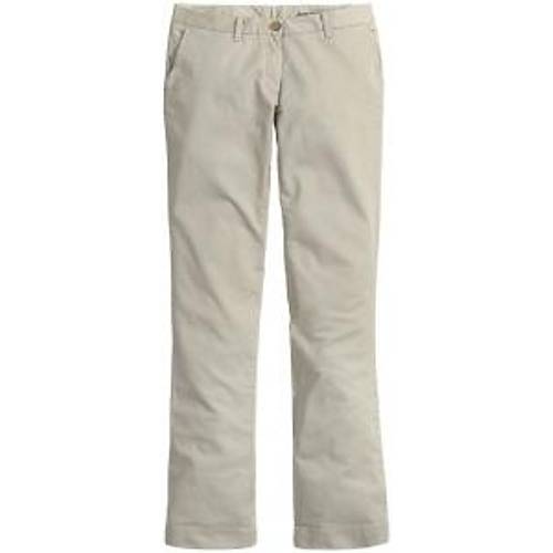 Musto Trend Keten Pantolon Kadn