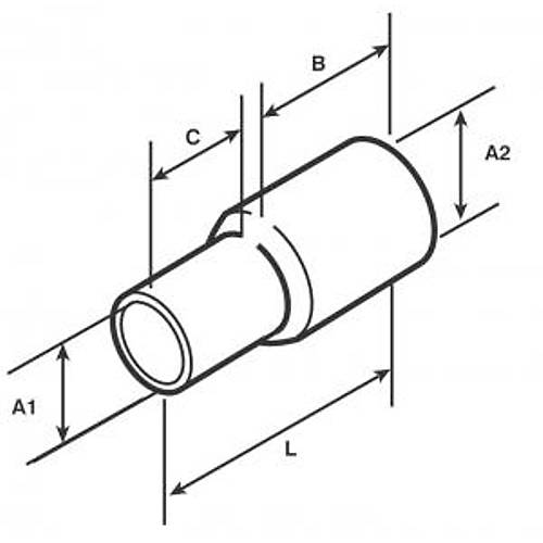 Halyard GRP Adaptrler