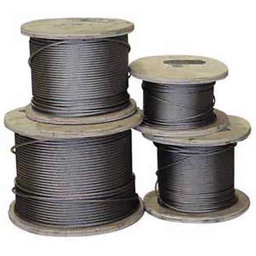 AISI 316 Paslanmaz �elik halat