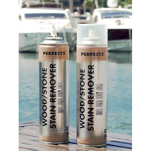 Perfects Wood Stone Sta�n Remover 400 ml