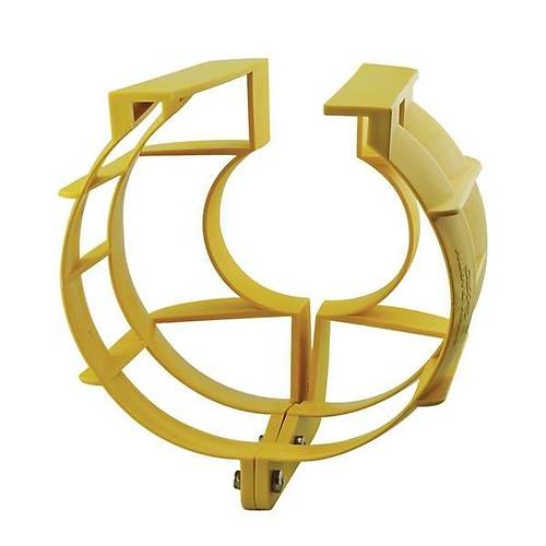 NUOVA RADE PERVANE KORUYUCU, 9-25 HP, �23CM, SARI