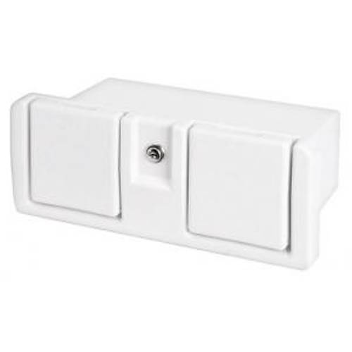 Bardaklkl Plastik Dolap