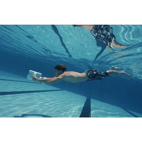 Sea Scooter - Hagul - Beyaz