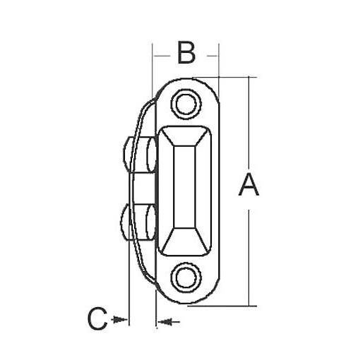 Kilit aynas� kar��l���