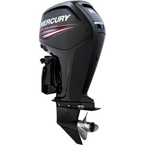MERCURY 80 HP DENZ MOTORU (DRT ZAMANLI UZUN AFT MARLI TRML DREKSYON SSTEML)-F 80 ELPT EFI