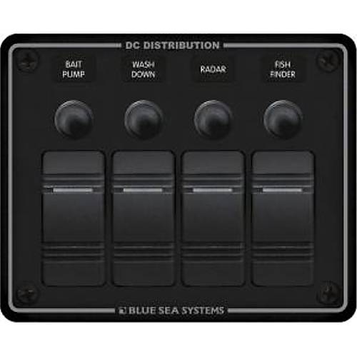 Su ge�irmez sigorta panelleri